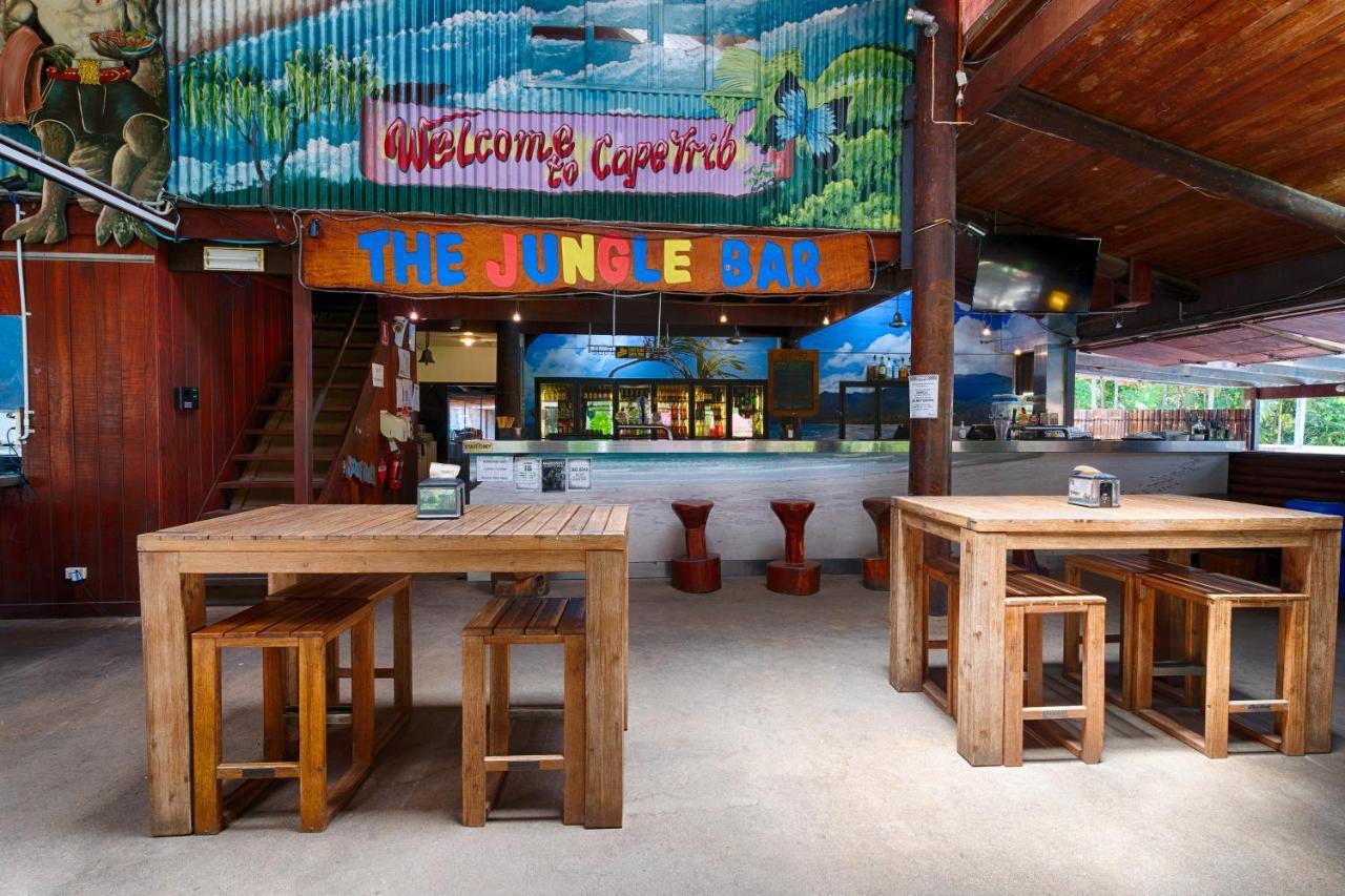Pk'S Jungle Village Cape Tribulation Ngoại thất bức ảnh