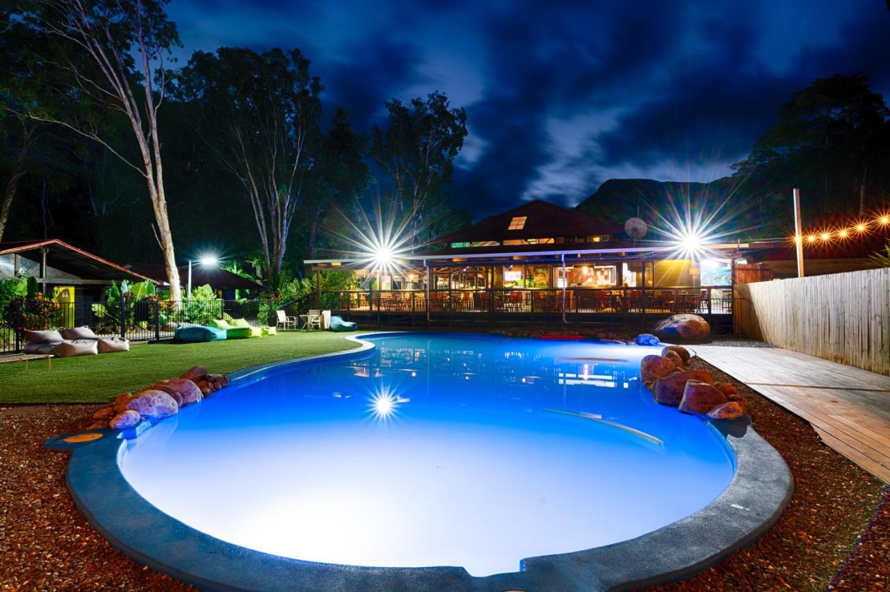 Pk'S Jungle Village Cape Tribulation Ngoại thất bức ảnh