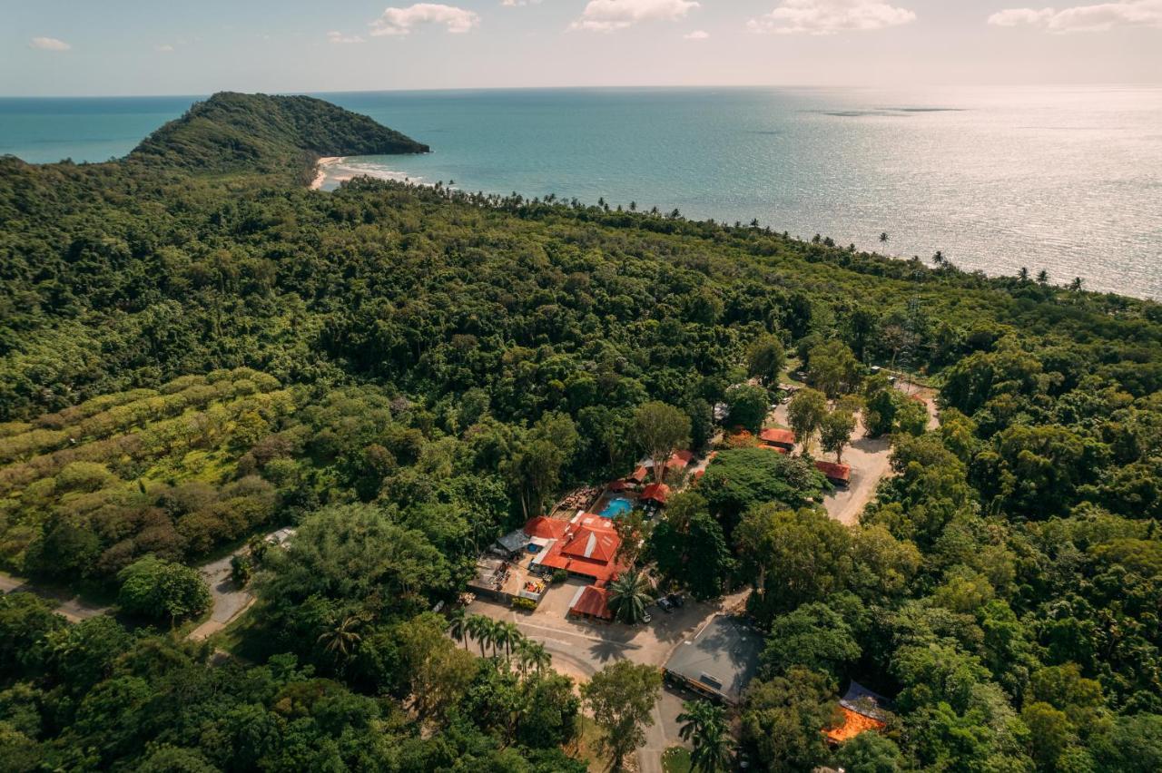 Pk'S Jungle Village Cape Tribulation Ngoại thất bức ảnh