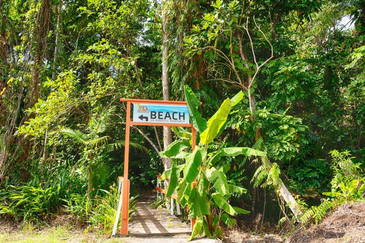 Pk'S Jungle Village Cape Tribulation Ngoại thất bức ảnh