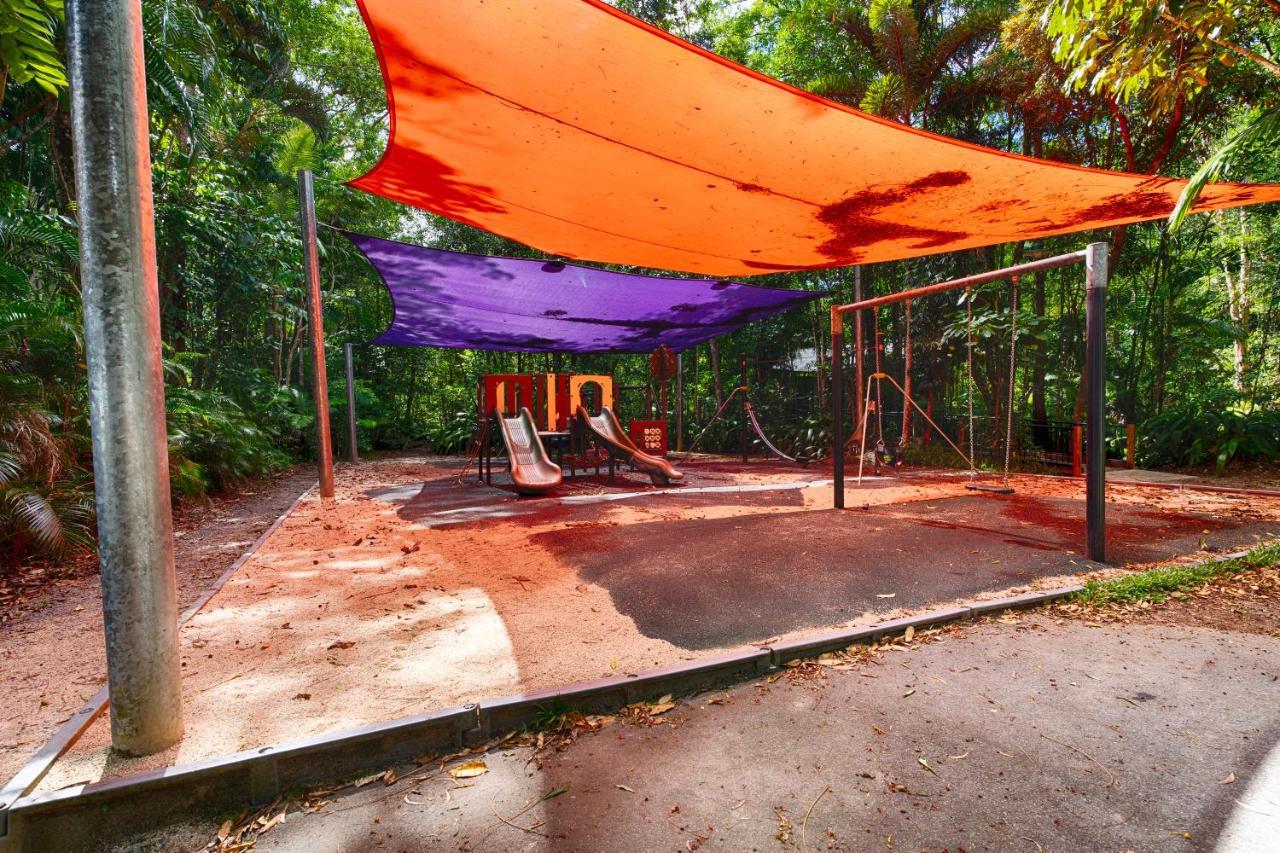 Pk'S Jungle Village Cape Tribulation Ngoại thất bức ảnh