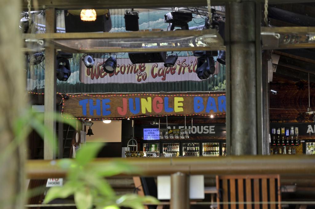 Pk'S Jungle Village Cape Tribulation Ngoại thất bức ảnh