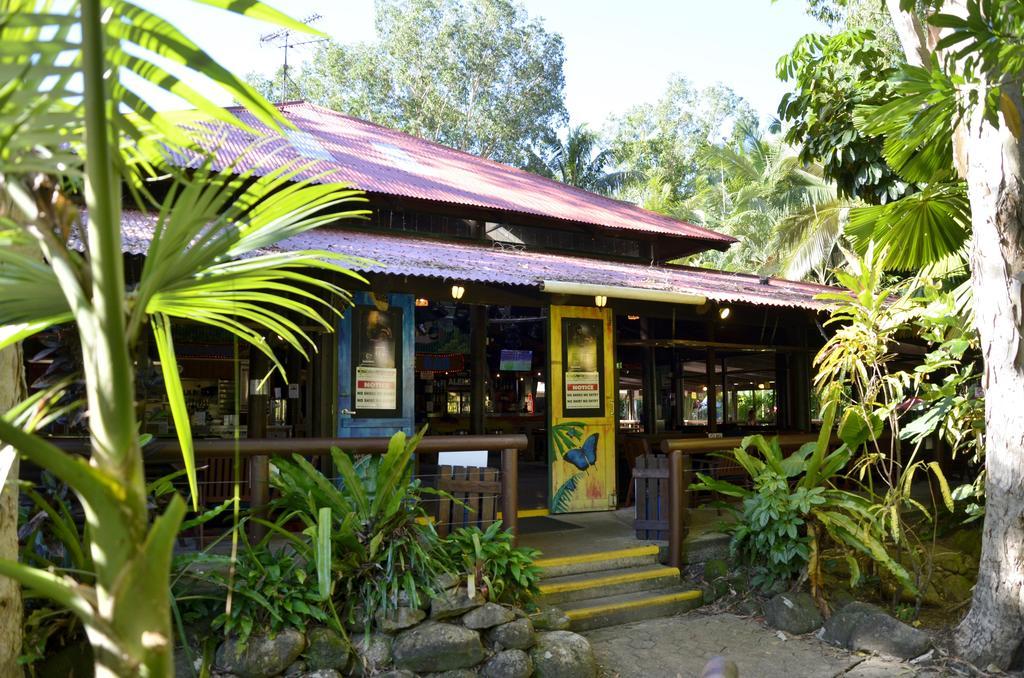 Pk'S Jungle Village Cape Tribulation Ngoại thất bức ảnh