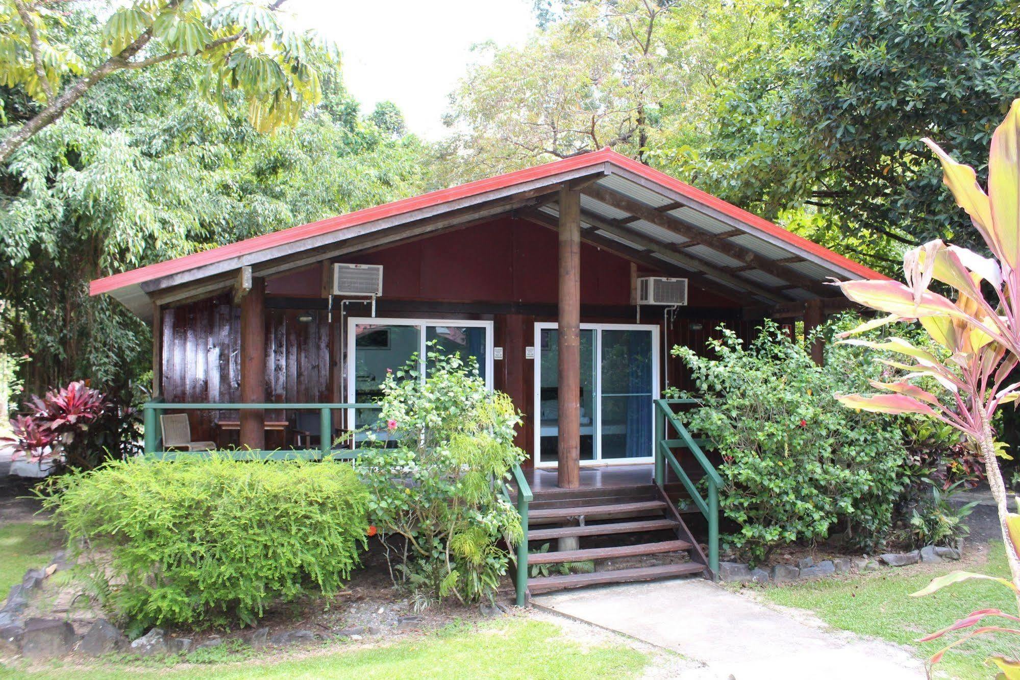 Pk'S Jungle Village Cape Tribulation Ngoại thất bức ảnh