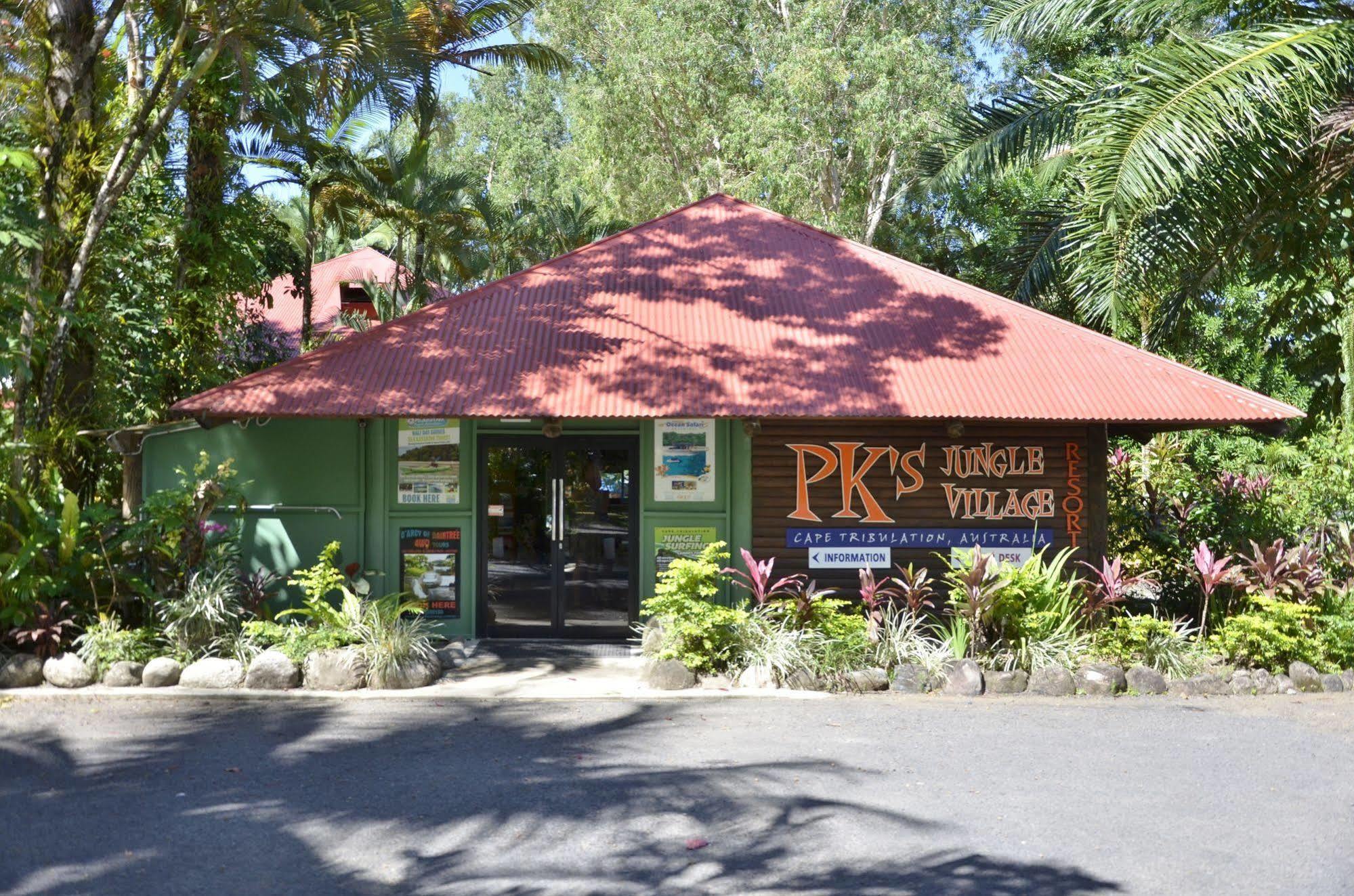 Pk'S Jungle Village Cape Tribulation Ngoại thất bức ảnh