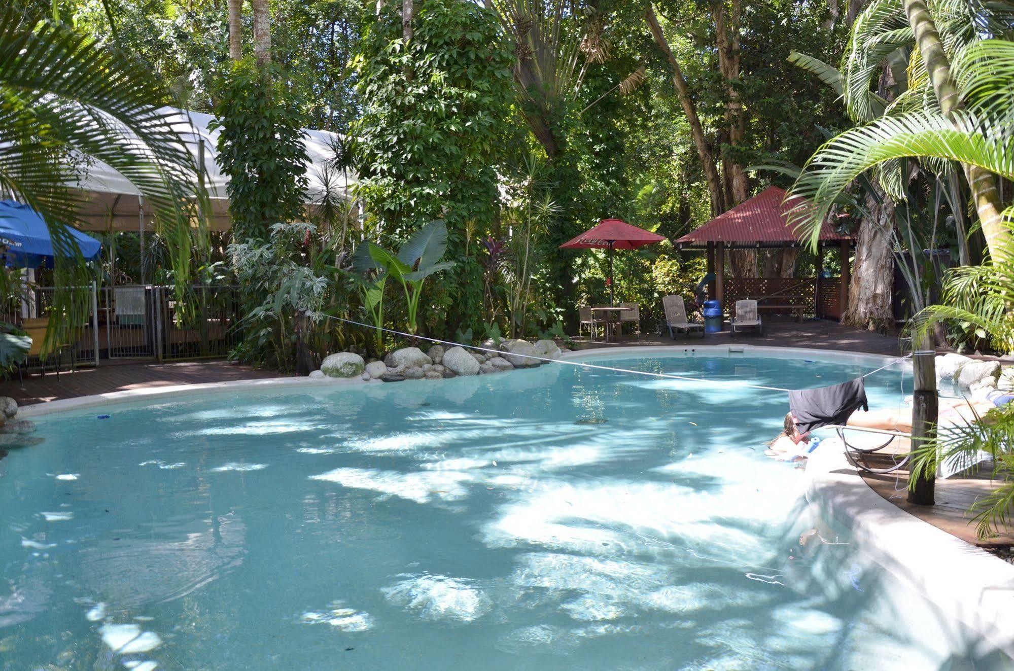 Pk'S Jungle Village Cape Tribulation Ngoại thất bức ảnh