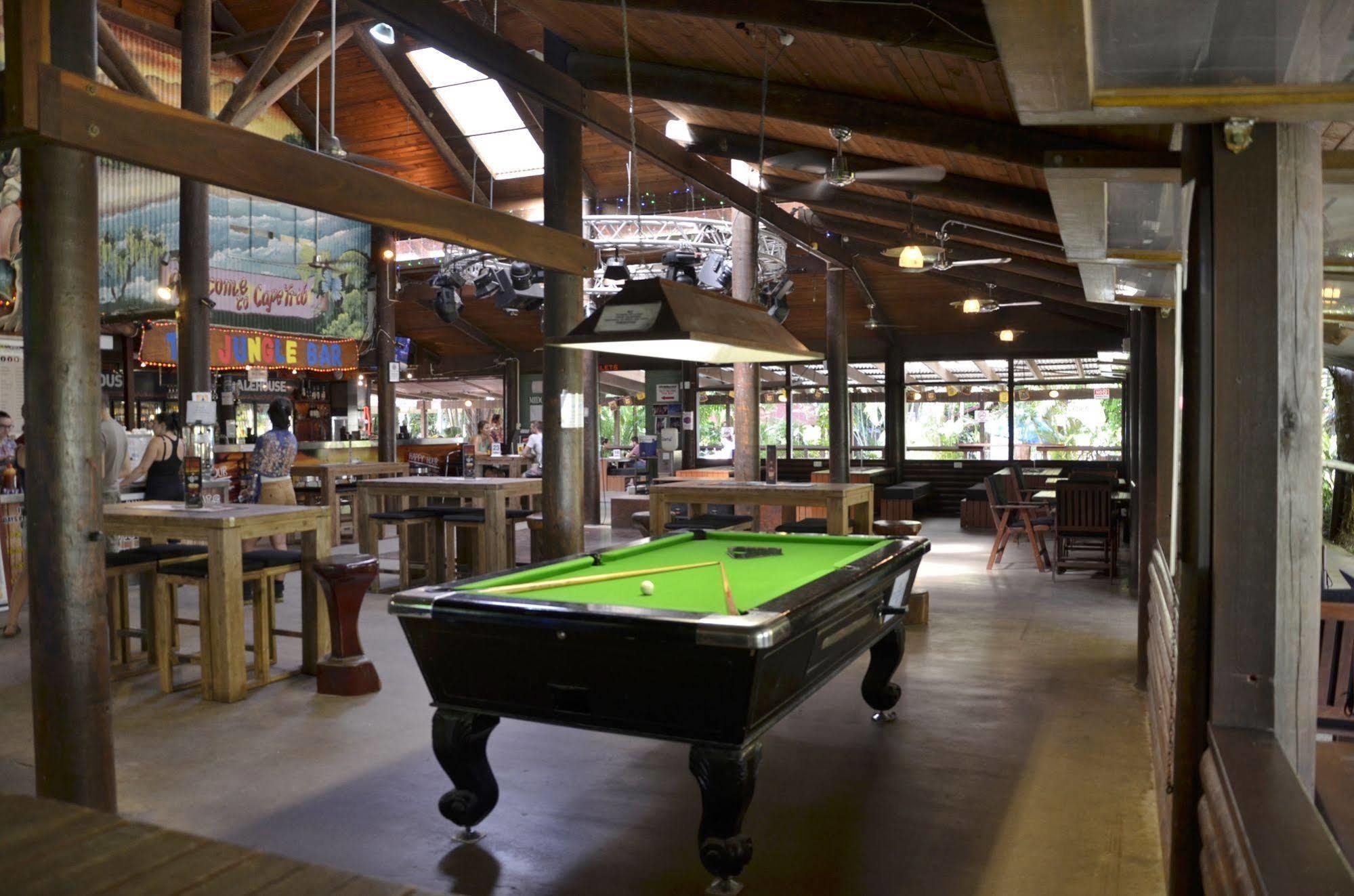 Pk'S Jungle Village Cape Tribulation Ngoại thất bức ảnh